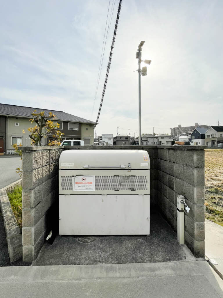 シャーメゾン　サンパーク 0203号-4