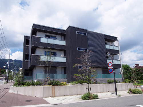 シャーメゾン六甲町