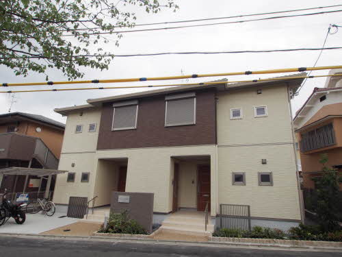 シャーメゾン紙屋川