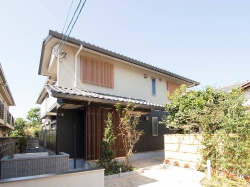 シャーメゾン御室