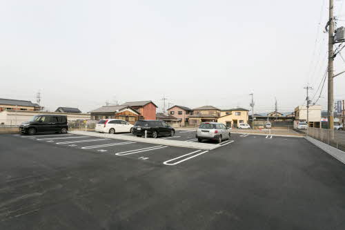 シャーメゾン石見 0107号-4