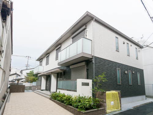 シャーメゾン　カーサ　ベルデ　Ｅ