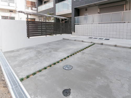 シャーメゾン長堂 0101号-4