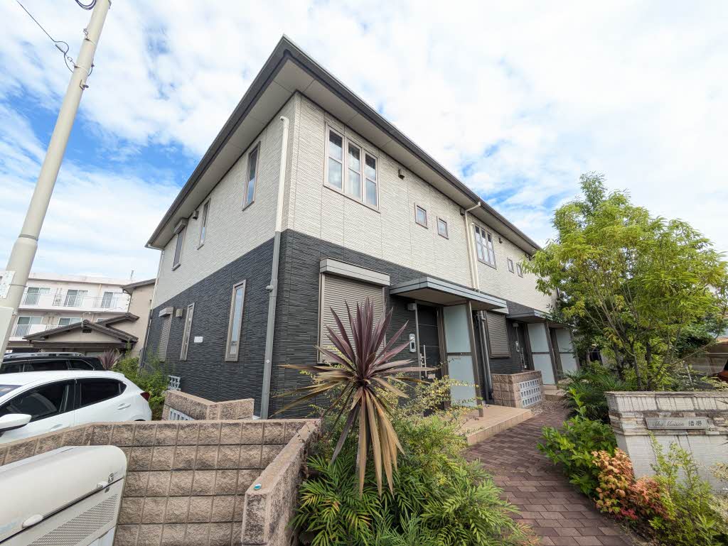 シャーメゾン播磨 0203号-2