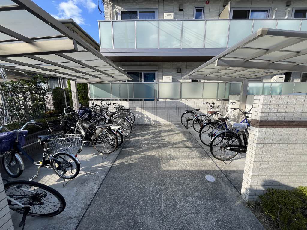 フラワーガーデン　イースト 0201号-15