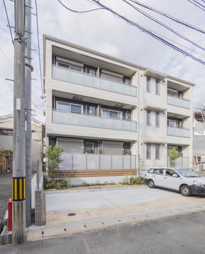 シャーメゾン太秦桂ヶ原 0201号-15