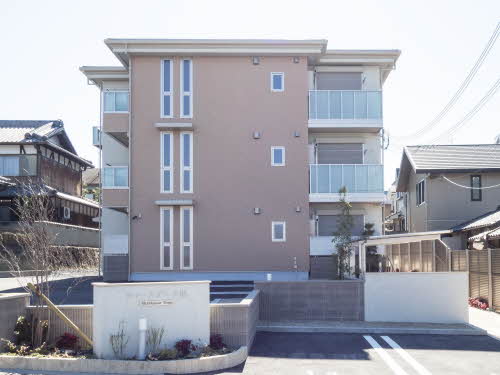 シャーメゾン大樹 0201号-15