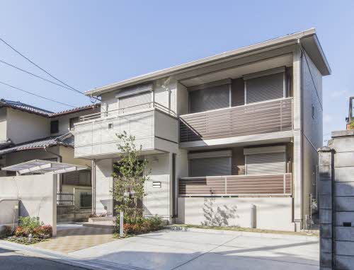 メゾン・ド・ソレイユ