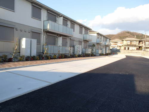 ニューフォーレス　ナガタ　Ｃ・Ｄ・Ｅ D205号-12