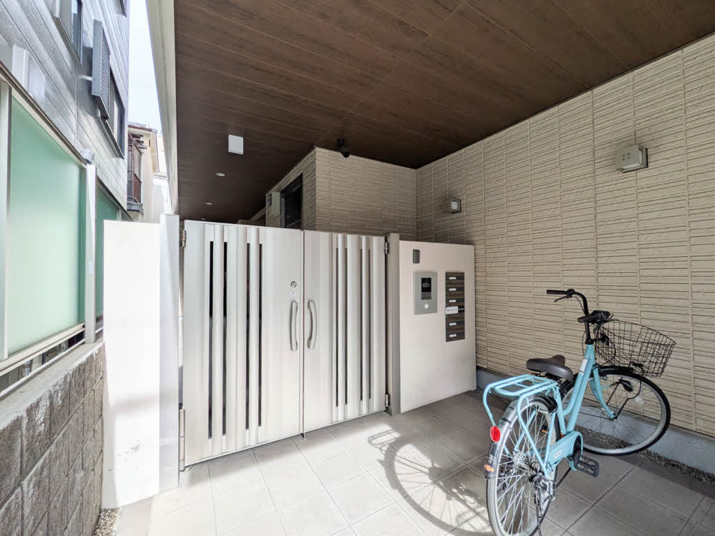 ヌーヴェル弥生Ⅲ 0201号-12