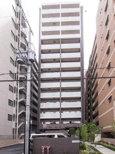 プロムナード南堀江 0903号-13