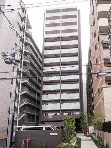 プロムナード南堀江 0703号-12