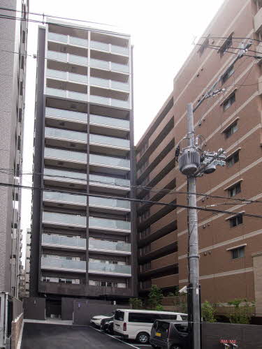 プロムナード南堀江 0703号-14