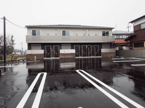 シャーメゾン オーヴェスト 0203号-15