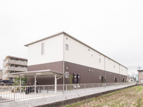 シャーメゾン　プランドール　Ⅱ 0203号-2