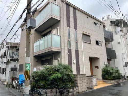 シャーメゾン　コスモ 0301号-15