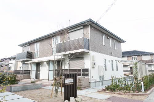 シャーメゾンＢｒｉｌｌｉａｎｔⅡ