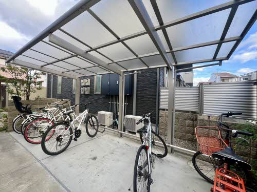 シャーメゾン里楽舎 C103号-12