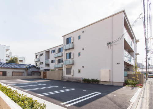 ＬＡ　ＳＵＩＴＥ　ＳＡＫＡＩＨＩＧＡＳＨＩ 0206号-2