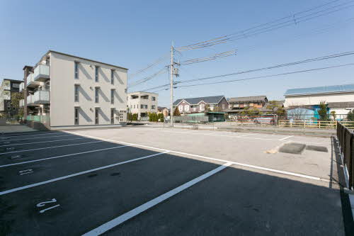 ファミーユ河瀬駅前 0102号-15