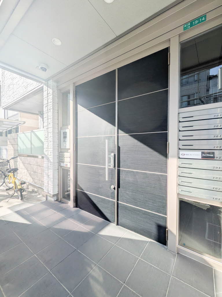 メゾン　ドゥ　オンズ 0201号-2