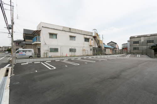 シャーメゾン・パティオ 0202号-2