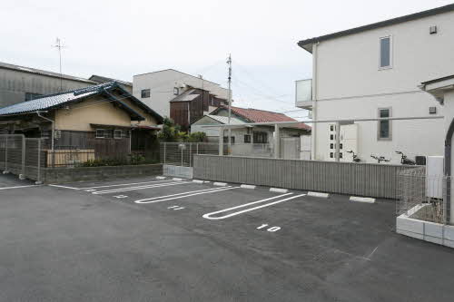 シャーメゾン・パティオ 0202号-3