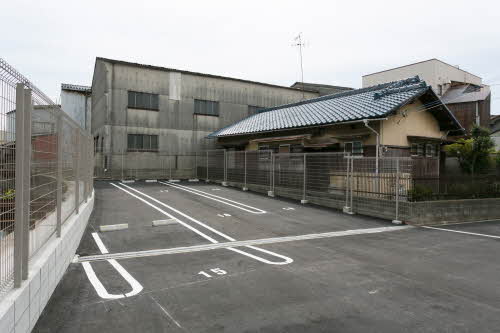 シャーメゾン・パティオ 0202号-4