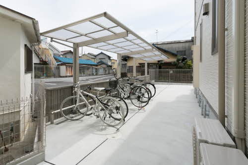 シャーメゾン・パティオ 0202号-5