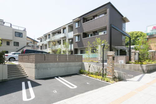 ヴィレッジ三年坂 0105号-2