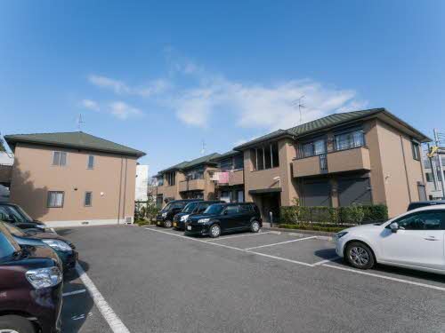 リビエール綾園壱番館、弐番館、参番館 1101号-15