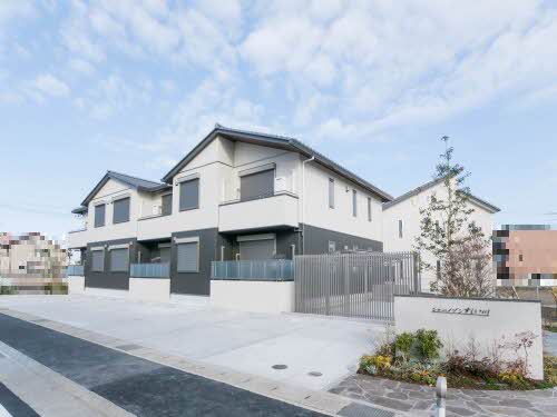 シャーメゾンすくい川0102-1