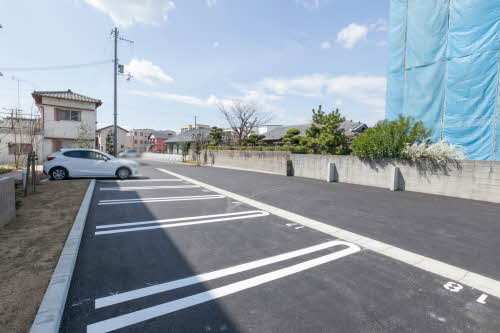 ベレオ西浜 ハーモニーガーデン 0202号-15