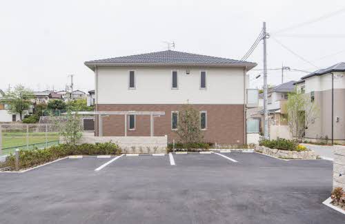 カーサベルデ長尾 0203号-8