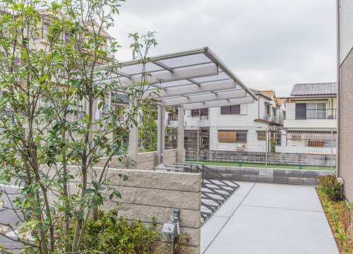 カーサベルデ長尾 0203号-9