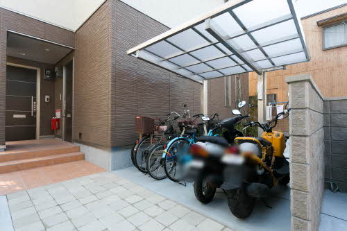 シャーメゾン　クオーレ 0201号-15