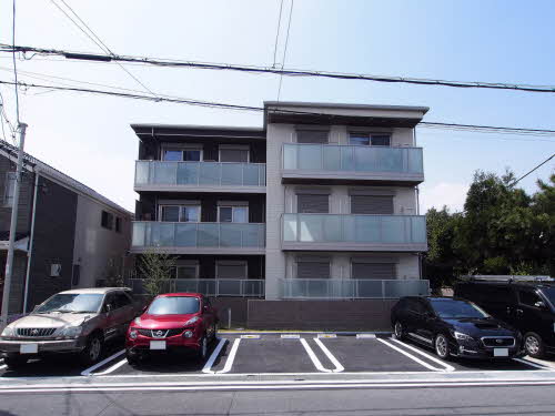 メゾン　ヨークスター