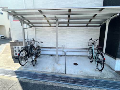 シャーメゾン　ラ　ペーシュ 0201号-3