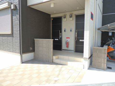 シャーメゾン　ラ　ペーシュ 0201号-4