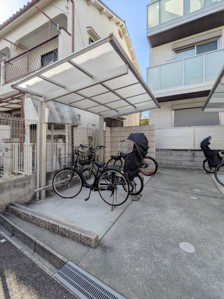 シャーメゾン　フェリシア豊里 0101号-15