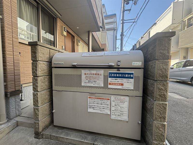 ShaMaison新大阪 0103号-4