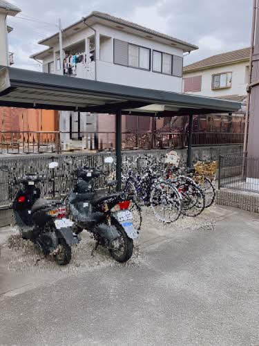 フレグランス小川 A103号-15