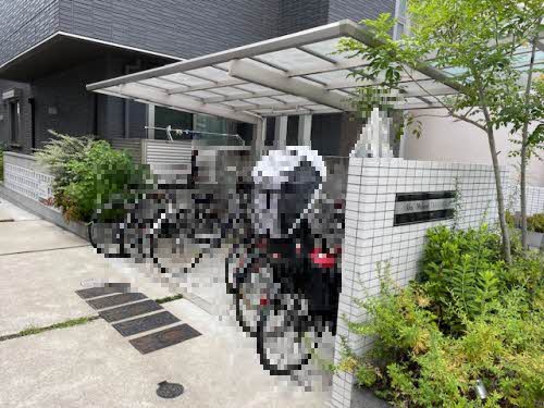 シャーメゾン　ＴＡＫＥＯＫＡ 0201号-4