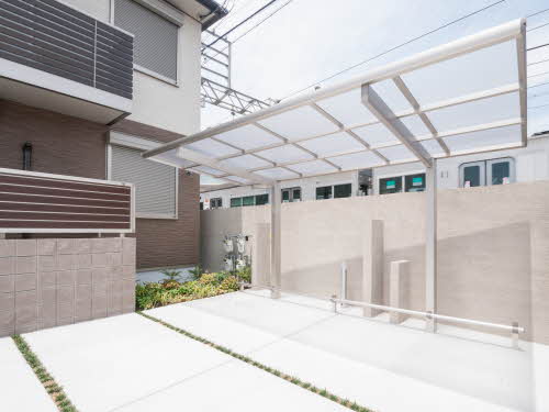 シャーメゾン東二見 0101号-2