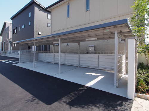 シャーメゾン　サンライズ 0205号-12