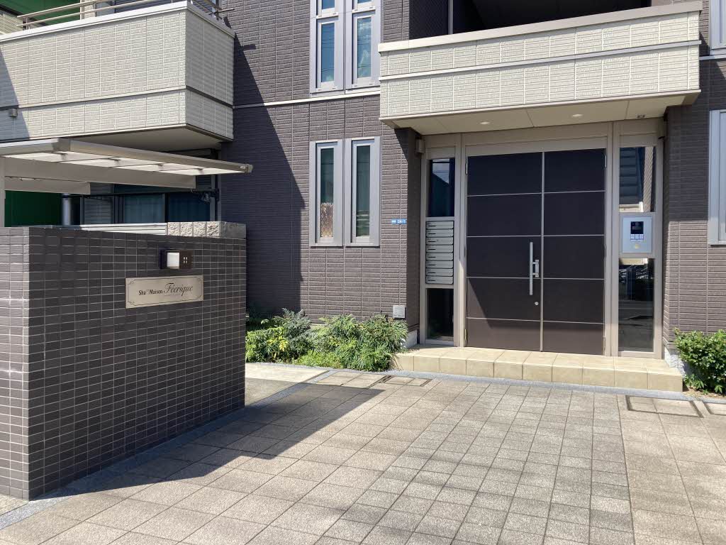 シャーメゾン　フェリーク 0102号-12