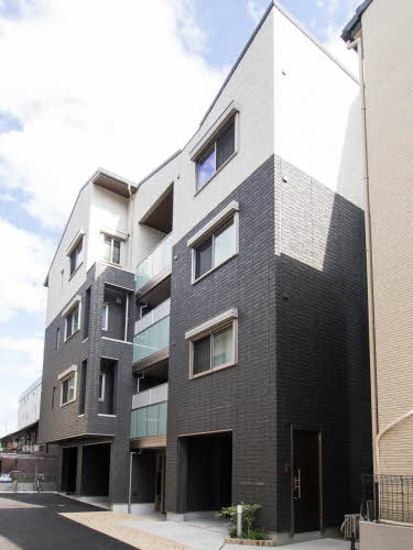 シャーメゾン二条城南