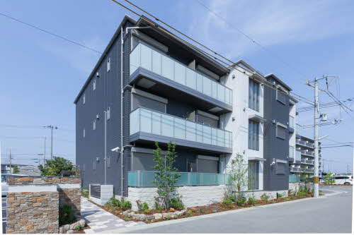 シャーメゾン　フェリーチェ 0202号-2