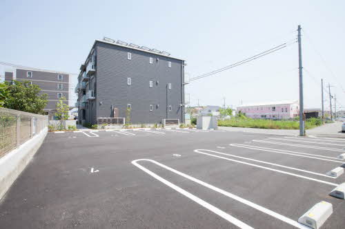 シャーメゾン　フェリーチェ 0202号-3