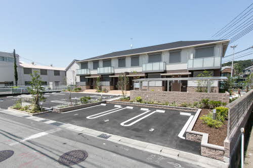 シャーメゾン青山北 0201号-2